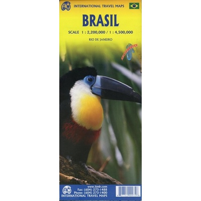 Brasil 1:2 000 000