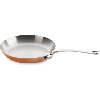 Mauviel M´150s panvica 26 cm / 4,8 l