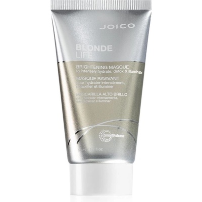 Joico Blonde Life Brightening Masque rozjasňujúca maska pre intenzívnu hydratáciu 50 ml
