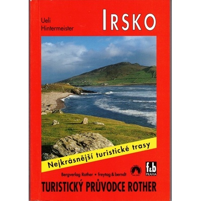 IRSKO TURISTICKÝ PRŮVODCE Hintermeister Ueli