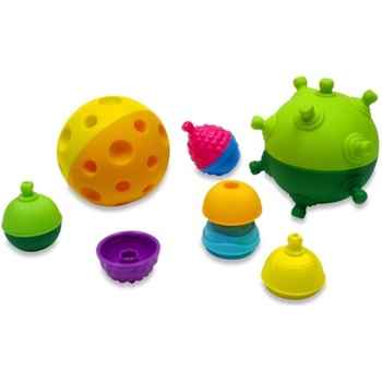 LALABOOM Sensory 2+8