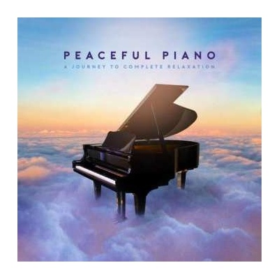 Various - Peaceful Piano - A Journey To Complete Relaxation 3 CD