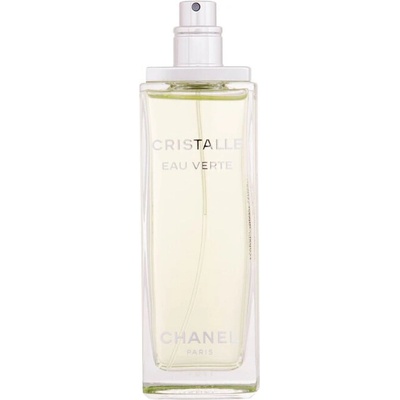 Chanel Cristalle Eau Verte parfumovana voda dámska 100 ml tester