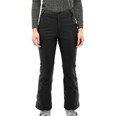 The Mountain Studio Дамски ски панталон The Mountain Studio Women's 2L Stretch Insulated Pants Ski trousers - Black Onyx (107-3917-0213)