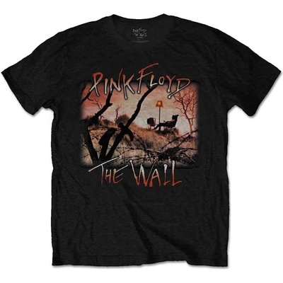 Pink Floyd The Wall Meadow (Back Print) Black L Риза (WALLTS12MB03)