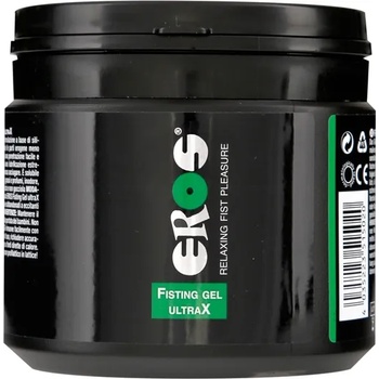 Image 1 of EROS Fisting Gel UltraX 500ml