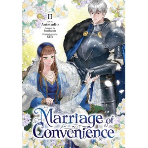 Marriage of Convenience, Vol. 2 (2025)
