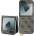 GUESS Гръб Guess 4G Charm Case за Samsung Galaxy Z Flip 6 - Кафяв