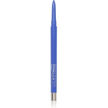 MAC Cosmetics Colour Excess Gel Pencil voděodolná gelová tužka na oči PERPETUAL SHOCK! 0,35 g
