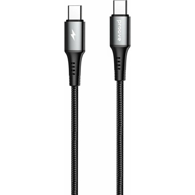 Proove CCWX60002221 USB-C/USB-C 3A/60W 480Mbps 2m
