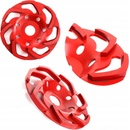 Kraft & Dele Brusný kotouč 22,2 x 125 mm KD1956