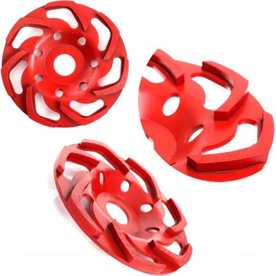 Kraft & Dele Brusný kotouč 22,2 x 125 mm KD1956