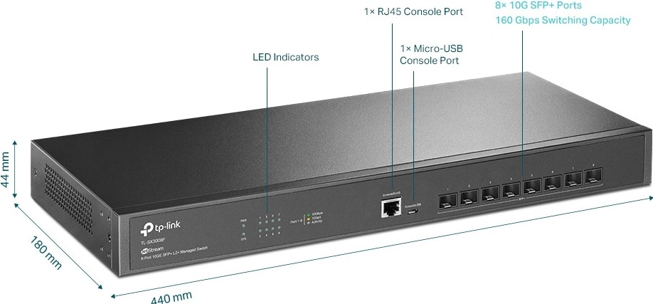 TP-Link TL-SX3008F