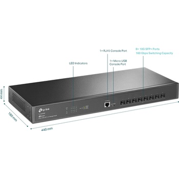 TP-Link TL-SX3008F