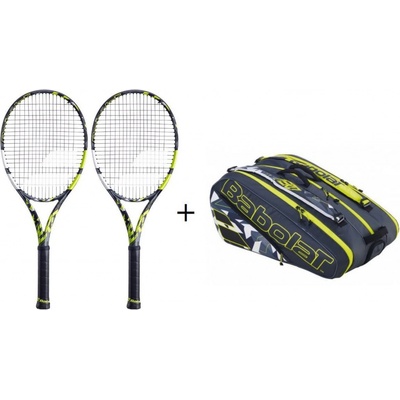 Babolat Pure Aero Team 2023 – Hledejceny.cz