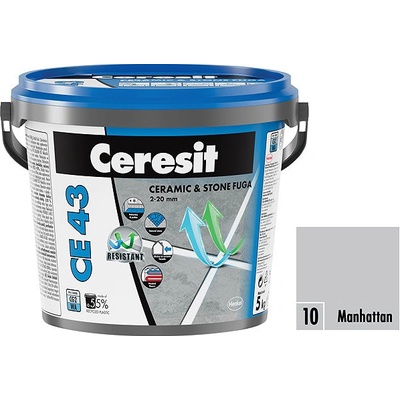Ceresit CE 43 manhattan (43) 5kg