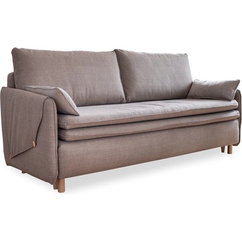 Miuform Светлокафяв разтегателен диван 207 cm Simon - Miuform (1035OWA7)