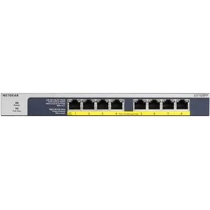 NETGEAR GS108PP-100EUS