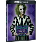 MagicBox Beetlejuice 1. -2. kolekce - 2Blu-ray (4K Ultra HD) (077735)