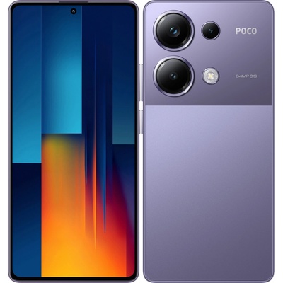 POCO M6 PRO 8GB/256GB