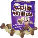 MyStim Желирани бонбони Cola Willies