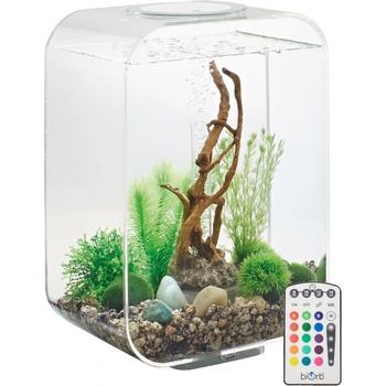 Biorb Life MCR akvarijní set Clear 15 l