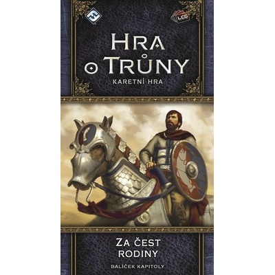 FFG Hra o trůny: Za čest rodiny