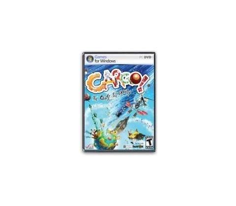 Cargo! - The Quest for Gravity