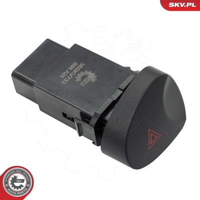 Vypínač výstražných blikačů ESEN SKV 36SKV733
