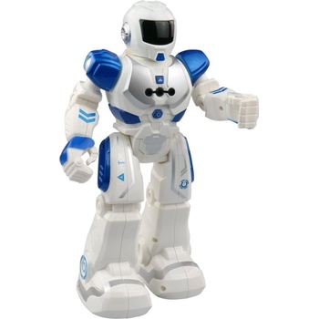 MaDe Robot Viktor na IR diaľkové ovládanie Modrý