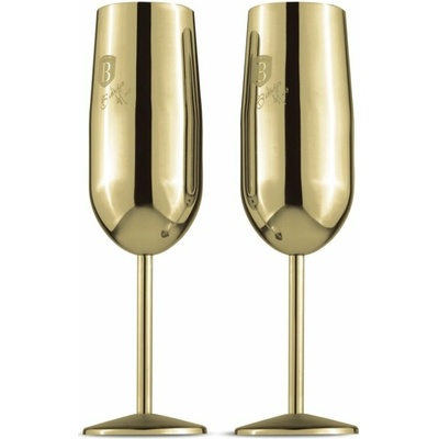 BERLINGERHAUS Sada pohárov na šampanské Gold 2 x 260 ml
