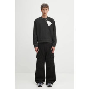 MM6 Maison Margiela Памучен суичър (SH2GU0023.M25024.101)