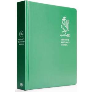 Meehan's Bartender Manual (ISBN: 9781607748625)