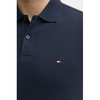 Tommy Hilfiger Тениска с яка Tommy Hilfiger (MW0MW38951)