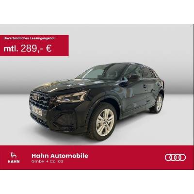 Audi Q2 35 TFSI Advanced 110 kW