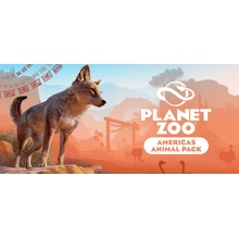 Planet Zoo Americas Animal Pack