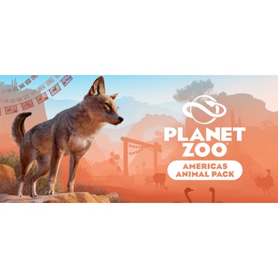 Planet Zoo Americas Animal Pack