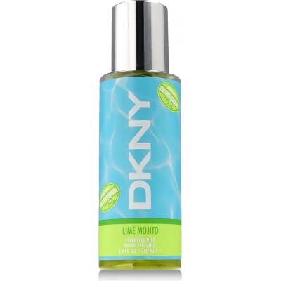DKNY DKNY Be Delicious Pool Party Lime Mojito Спрей за тяло за жени 250 ml