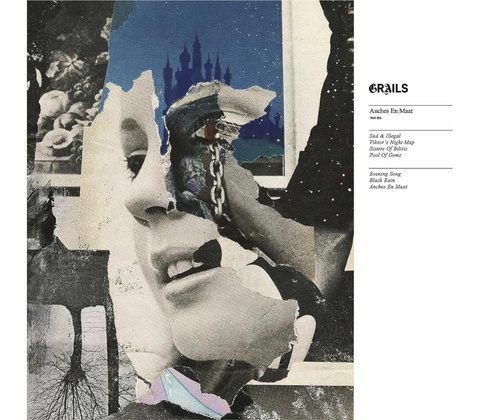 Grails: Anches En Maat CD