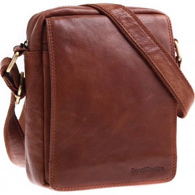 Sendi Design M52005 koňakově hnědá