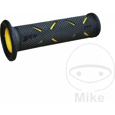 ProGrip rukojeť 717 černá/žlutá Durchmesser 22 / 25 mm geschlossen.