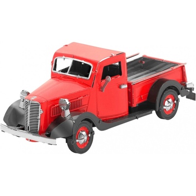 Metal Earth Luxusná oceľová stavebnica Ford Pickup z r. 1937