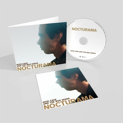 Cave Nick & The Bad Seeds - Nocturama (2010 Remaster) CD