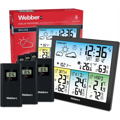 Webber WS302