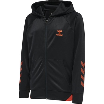 Hummel Суитшърт с качулка Hummel hmlGG12 ACTION ZIP HOODIE KIDS 213939-2953 Размер XL (165-176 cm)