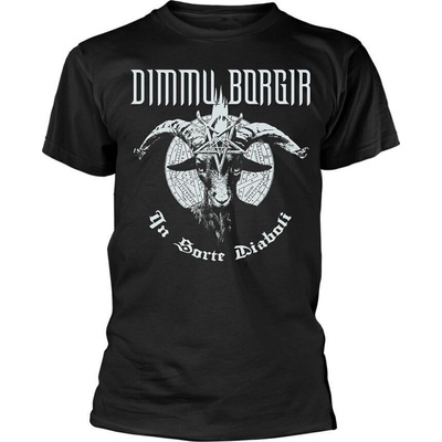 Dimmu Borgir In Sorte Diaboli Black S Риза (PH13496S)