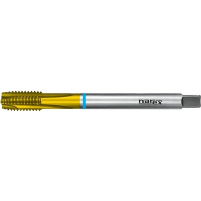 Narex zd 041535262270000 | Strojový závitník 3660, povlakovaný DIN 376 B, typ VA, M27, HSSE, 6H, TIN