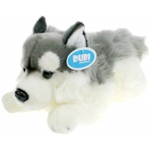 Dubi Husky dog 30cm