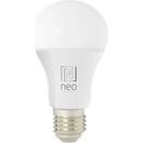 Immax NEO LITE Smart žiarovka LED E27 9 W RGB+CCT farebná a biela, stmievateľná, WiFi
