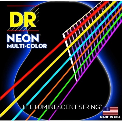 DR Strings MCA-12